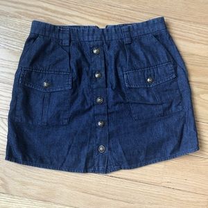 The Kooples mini skirt